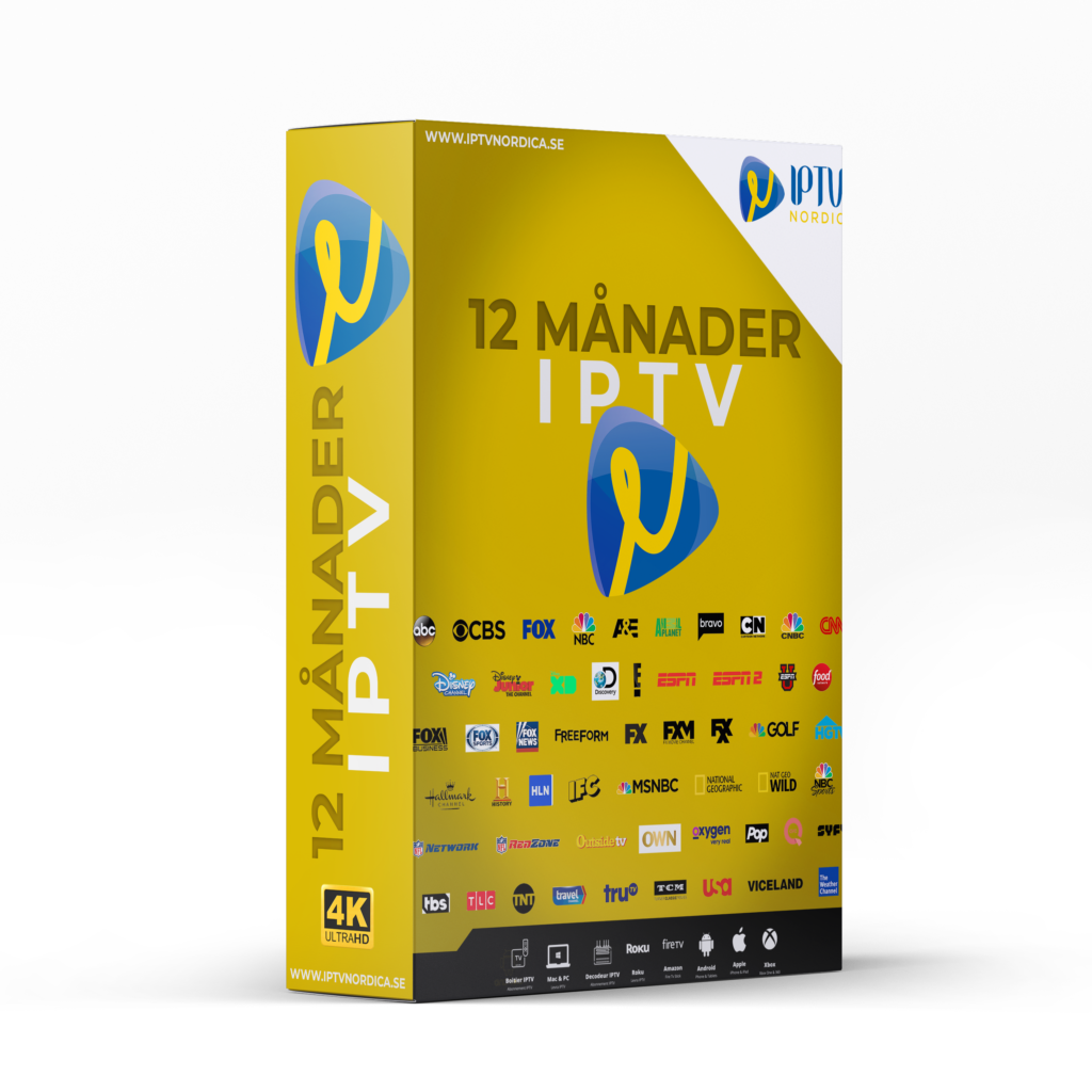 IPTV Sverige