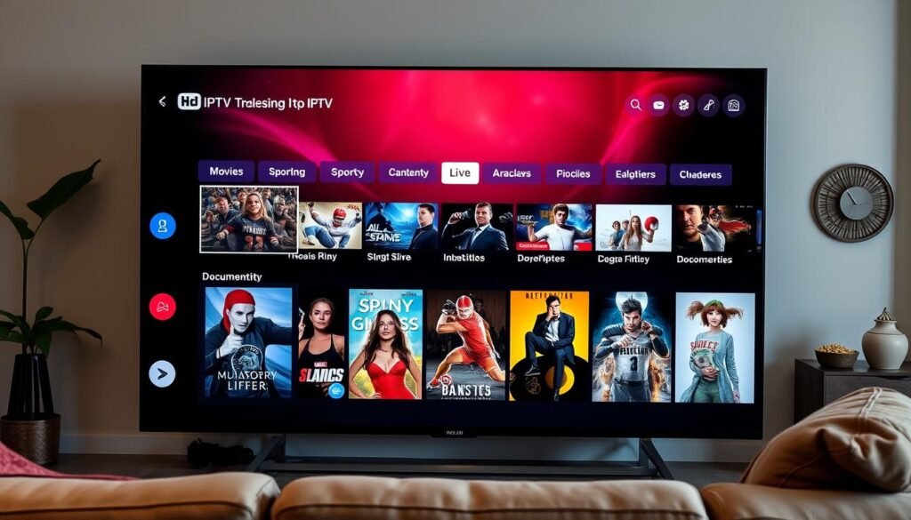 De bästa iptv appen för din smart TV